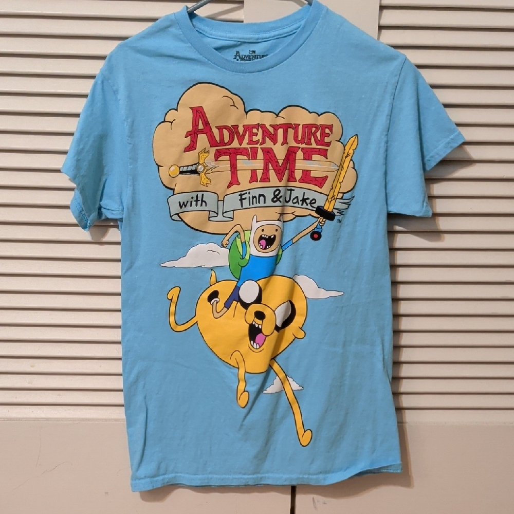 Adventure Time Graphic Tee